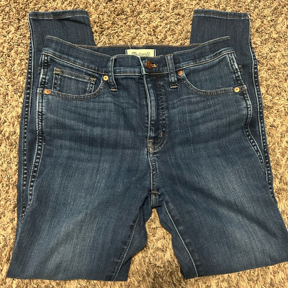 Madewell Women's 10’ Skinny Jeans
